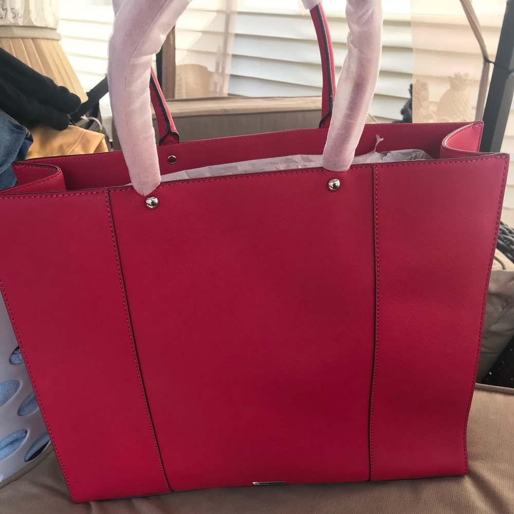 NWT Rebecca Minkoff  Pink Tote